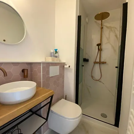 In With Stunning Sea Views, Cleaning Included Lägenhet Nieuwpoort